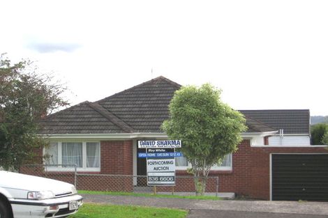 Photo of property in 8 Blacklock Avenue, Henderson, Auckland, 0612