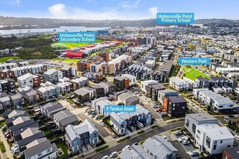 Photo of property in 9 Tarakoi Road, Hobsonville, Auckland, 0616
