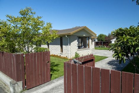 Photo of property in 191 Sawyers Arms Road, Bishopdale, Christchurch, 8053