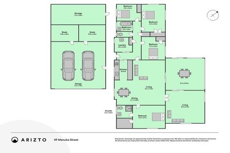 Photo of property in 49 Manuka Street, Castlecliff, Whanganui, 4501