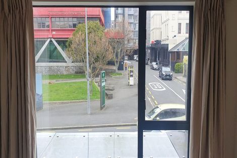 Photo of property in Dual Apartments, 110/142u Vivian Street, Te Aro, Wellington, 6011