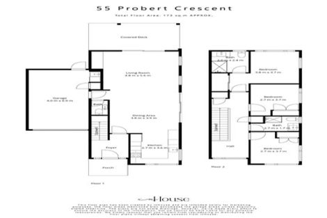 Photo of property in 55 Probert Crescent, Chartwell, Hamilton, 3210