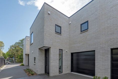 Photo of property in 3/18 Cornwall Street, St Albans, Christchurch, 8014