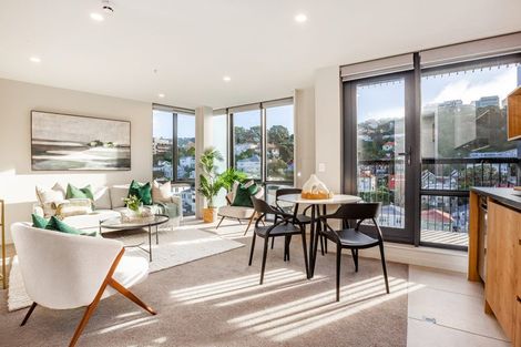 Photo of property in 706/212 Willis Street, Te Aro, Wellington, 6011