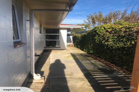 Photo of property in 2/75 Mansfield Avenue, St Albans, Christchurch, 8014