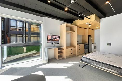 Photo of property in Vedado Apartments, 304/41u Hopper Street, Mount Cook, Wellington, 6011