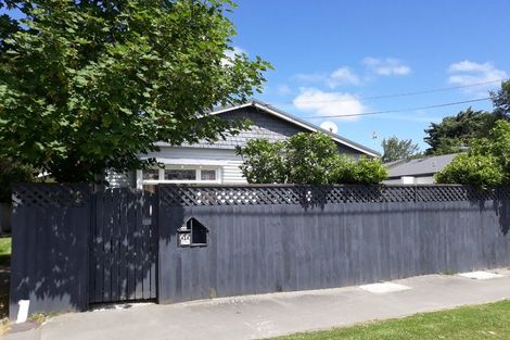 Photo of property in 66 Cobham Street, Spreydon, Christchurch, 8024