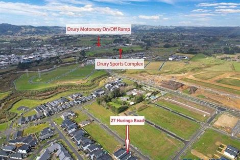 Photo of property in 17 Huringa Road, Karaka, 2113