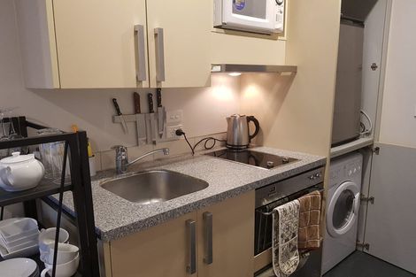 Photo of property in Dual Apartments, 108/142u Vivian Street, Te Aro, Wellington, 6011