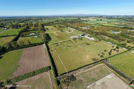 Photo of property in 25 Jacksons Road, Ohoka, Kaiapoi, 7692