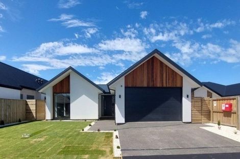 Photo of property in 60 Hardingstone Drive, Rolleston, 7615