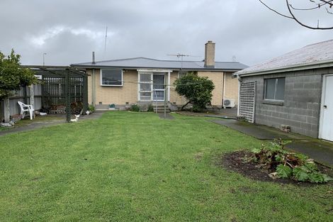 Photo of property in 36 Skerten Avenue, Hornby, Christchurch, 8042