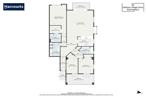 Photo of property in 80 Harbour Village Drive, Gulf Harbour, Whangaparaoa, 0930