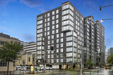 Photo of property in Vsp South, 507/168u Victoria Street, Te Aro, Wellington, 6011