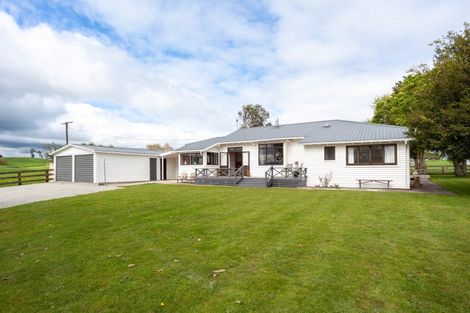 Photo of property in 1872a Morrinsville-walton Road, Richmond Downs, Walton, 3475