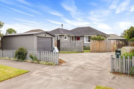 Photo of property in 79 Gardiners Road, Bishopdale, Christchurch, 8051