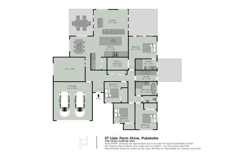 Photo of property in 57 Lisle Farm Drive, Pukekohe, 2120