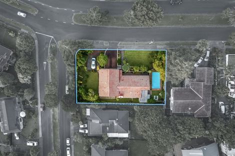 Photo of property in 100 Becroft Drive, Forrest Hill, Auckland, 0620