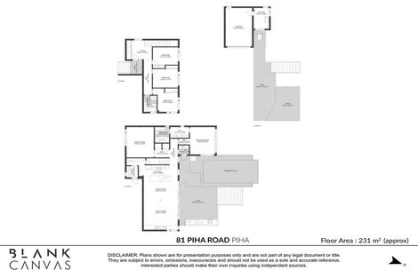 Photo of property in 81 Piha Road, Piha, 0772