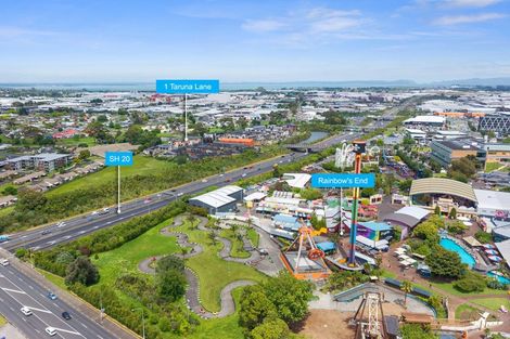 Photo of property in 1 Taruna Lane, Manukau, Auckland, 2104