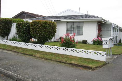 Photo of property in 4/21 Bowen Street, Upper Riccarton, Christchurch, 8041