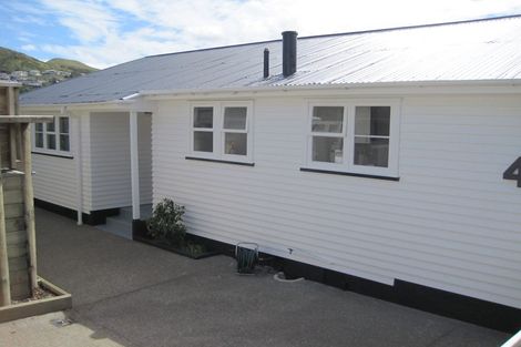 Photo of property in 44 Haumia Street, Johnsonville, Wellington, 6037
