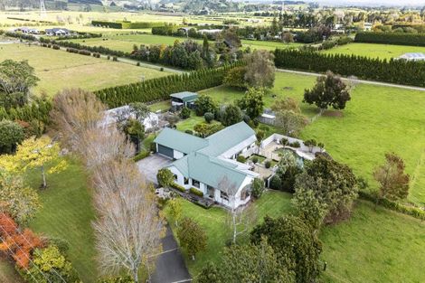 Photo of property in 484 Corbett Road, Lepperton, New Plymouth, 4373