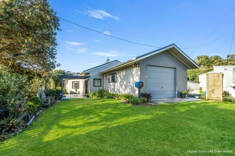 Photo of property in 5 Ocean View Terrace, Baylys Beach, Dargaville, 0377