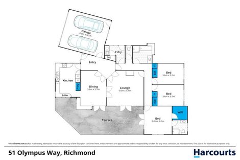 Photo of property in 51 Olympus Way, Richmond, 7020