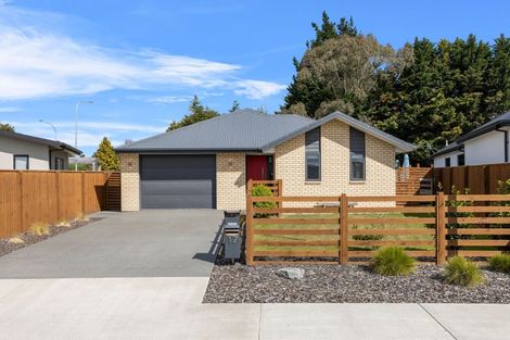Photo of property in 17 Tara Crescent, Woodend, 7610