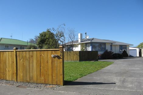 Photo of property in 576 Pioneer Highway, Highbury, Palmerston North, 4412
