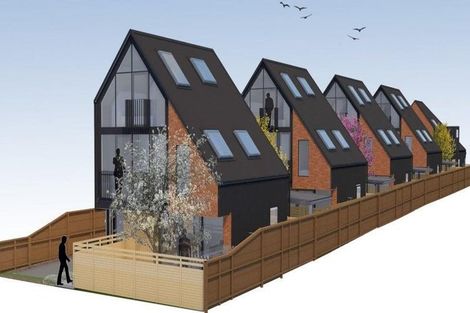 Photo of property in 134 Holly Road, St Albans, Christchurch, 8014