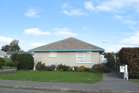 Photo of property in 6 Hills Street, Kaiapoi, 7630