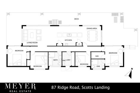 Photo of property in 87 Ridge Road, Mahurangi East, Warkworth, 0982