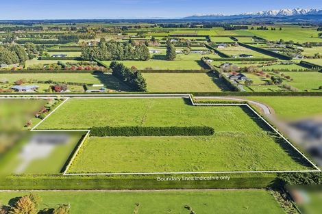 Photo of property in 691 Mclaughlins Road, Darfield, 7571