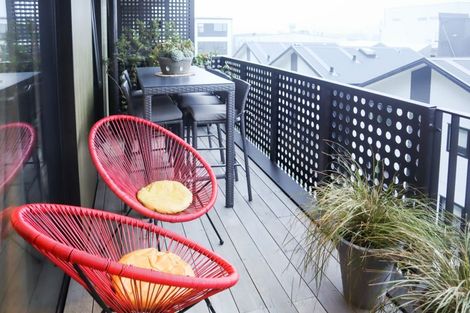 Photo of property in The Foundry, 206/36b Welles Street, Christchurch Central, Christchurch, 8011