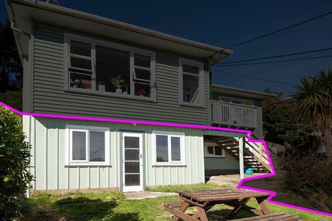 Photo of property in 17 Bedford Street, Northland, Wellington, 6012