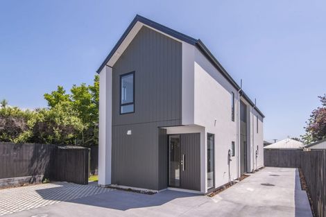 Photo of property in 3/29 Swanns Road, Richmond, Christchurch, 8013