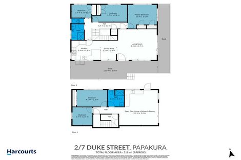 Photo of property in 2/7 Duke Street, Papakura, 2110