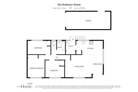 Photo of property in 52a Rolleston Street, Kihikihi, Te Awamutu, 3800