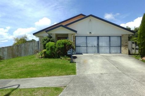 Photo of property in 2 Genesis Place, Flat Bush, Auckland, 2019