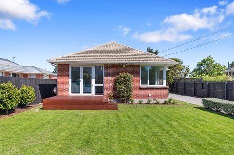 Photo of property in 24 Arthur Street, Upper Riccarton, Christchurch, 8041