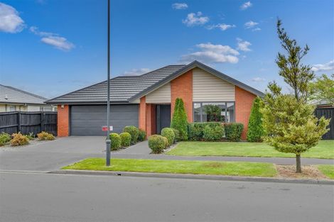 Photo of property in 75 Buckhurst Avenue, Wigram, Christchurch, 8042