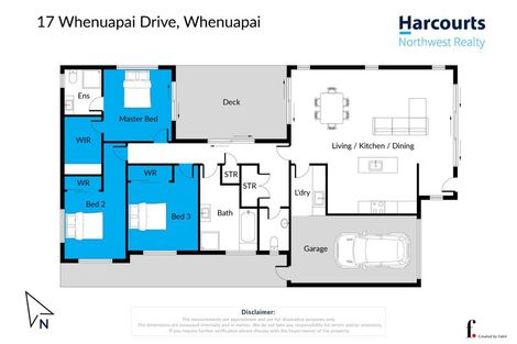 Photo of property in 17 Whenuapai Drive, Whenuapai, Auckland, 0618