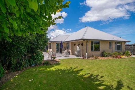 Photo of property in 11 Goldie Place, Rolleston, 7614