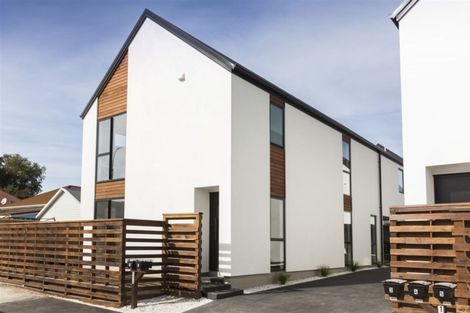 Photo of property in 1/196 Peterborough Street, Christchurch Central, Christchurch, 8013