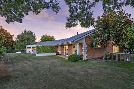 Photo of property in 209 Curraghs Road, Rolleston, Christchurch, 7675