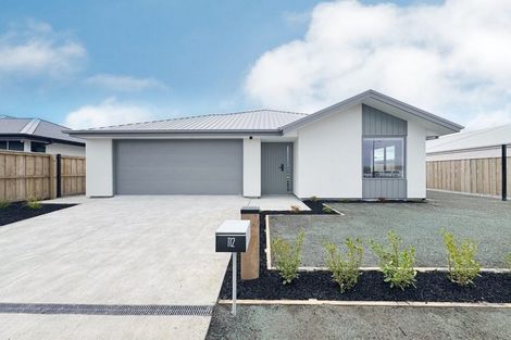 Photo of property in 112 Monarch Drive, Rolleston, 7614