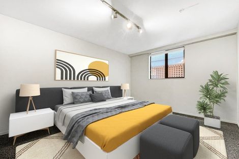 Photo of property in Detroit Apartments, 107/181u Tasman Street, Mount Cook, Wellington, 6021