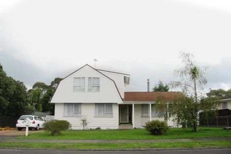 Photo of property in 21 Marvon Downs Avenue, Pakuranga Heights, Auckland, 2010